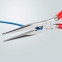 Плоские круглогубцы с режущими кромками, 200 мм Knipex 26 15 200 T 5