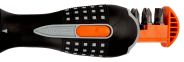 Викрутка з тріскачкою та діодною підсвіткою Bahco (808050L) 2