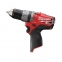 Шуруповерт аккумуляторный с функцией удара Milwaukee M12 Fuel CPD-202C 1