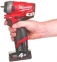 Импульсный аккумуляторный гайковерт Milwaukee 1/4'' M12 FIW14-0, 4933464611 0
