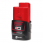 Акумулятор Milwaukee M12 B3 (3Ah) (4932451388) 0