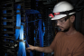 Ліхтар налобний на батарейках Milwaukee HL-SF (4933471388) 5