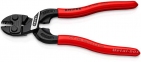 Компактный болторез KNIPEX CoBolt® S с углублением в режущей кромке 71 31 160 0