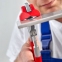Кусачки для разламывания кафельной плитки KNIPEX 91 13 250 2