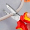 Клещи для удаления оболочки KNIPEX 13 46 165 5