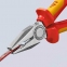 Плоскогубцы комбинированные, 200 мм Knipex 03 06 200 4