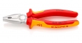 Плоскогубцы комбинированные, 200 мм Knipex 03 06 200 0