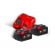 Енергокомплект Milwaukee M18 NRG-502 (4933459217) 2
