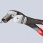 Кусачки боковые особой мощности со страховочным креплением KNIPEX 74 22 250 T 0