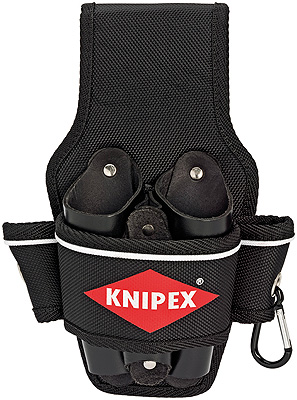 Сумка поясная для инструмента KNIPEX 00 19 73 LE