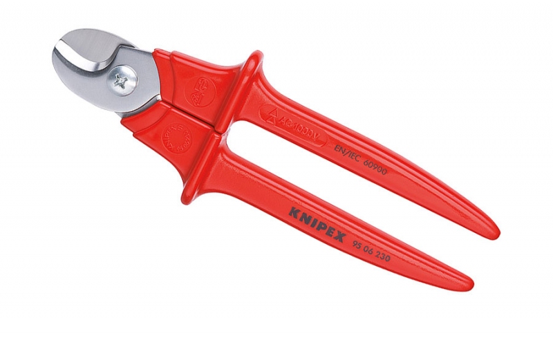 Ножницы для резки кабелей KNIPEX 95 06 230