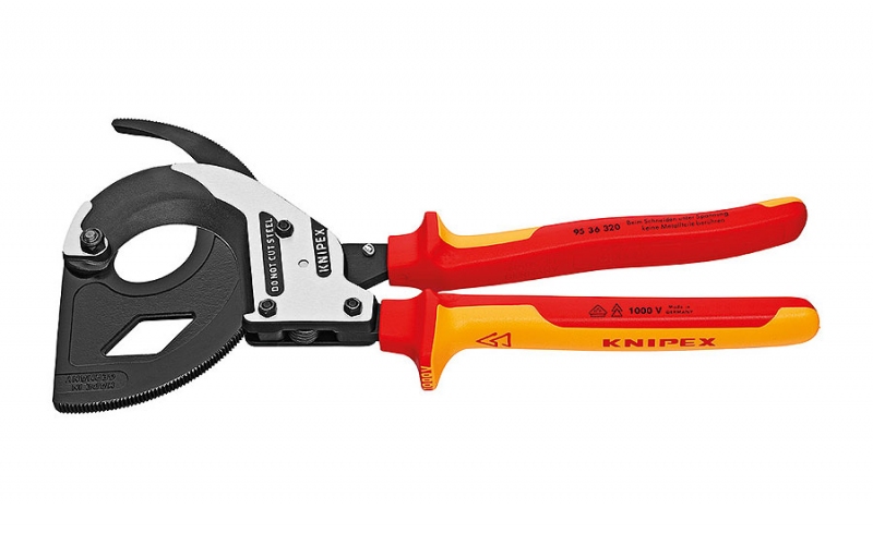 Ножницы для резки кабелей KNIPEX 95 36 320