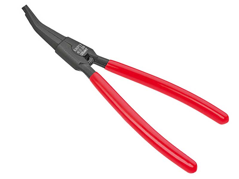 KNIPEX Клещи монтажные для стопорных колец 45 21 200