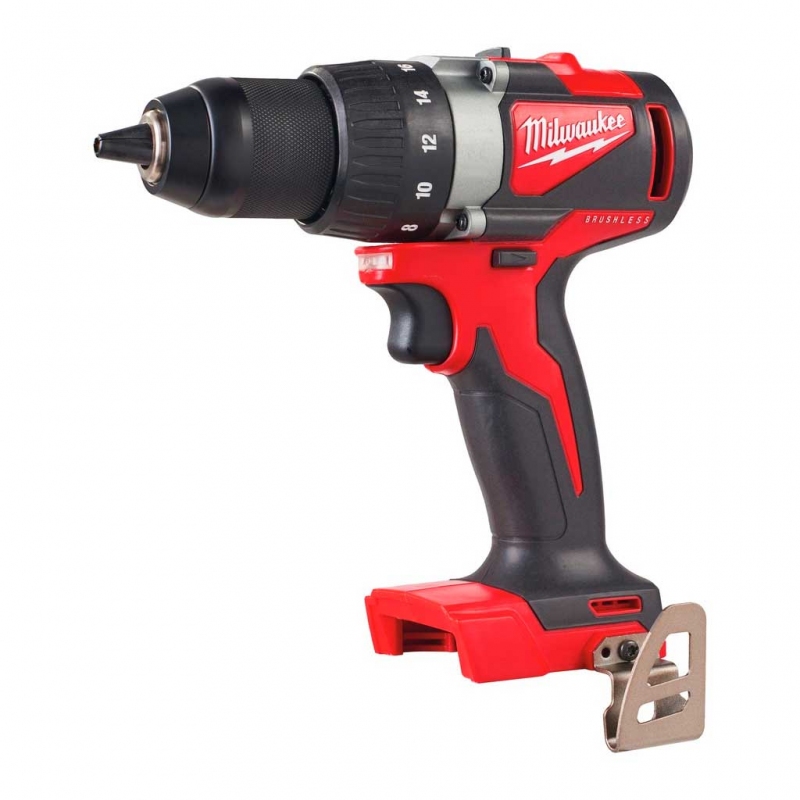Акумуляторний дриль-шурупокрут Milwaukee M18 ONEDD2-0X (4933464524)