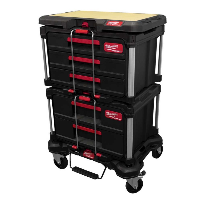 Транспортний набір Milwaukee PACKOUT™ (4932492892)