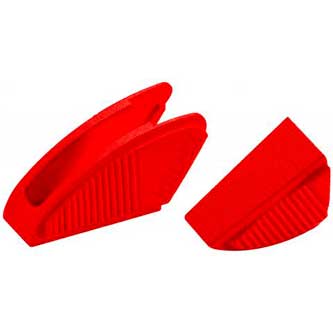 86 09 250 V01/1 Защитные губки  Knipex для 86 XX 250 1 пара