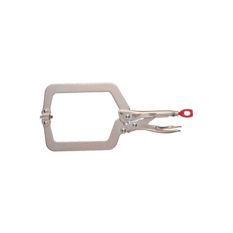 Струбцина Milwaukee Torque Lock з шарнірними губками 230 мм (4932472258)