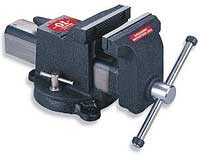 Тиски слесарные Am Pro 125 мм T38710