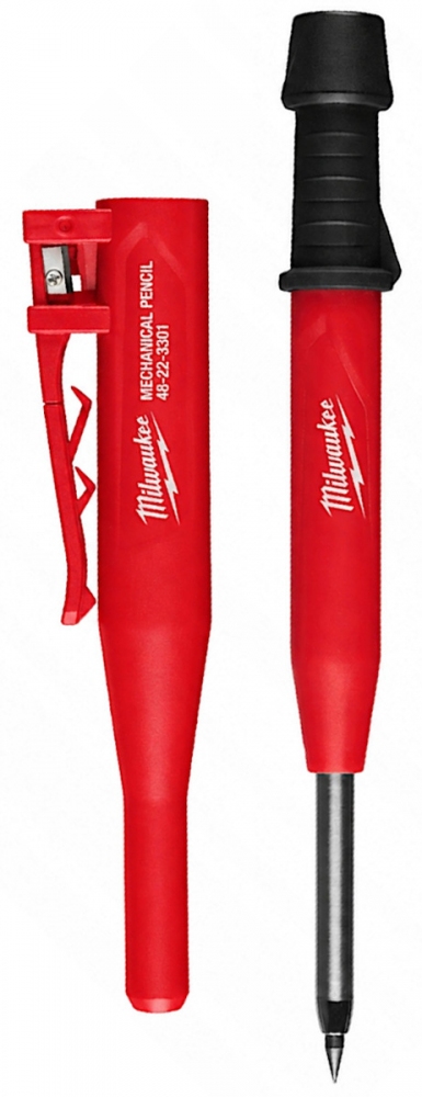 Олівець механічний будівельний Milwaukee 2,8 мм 4932501903