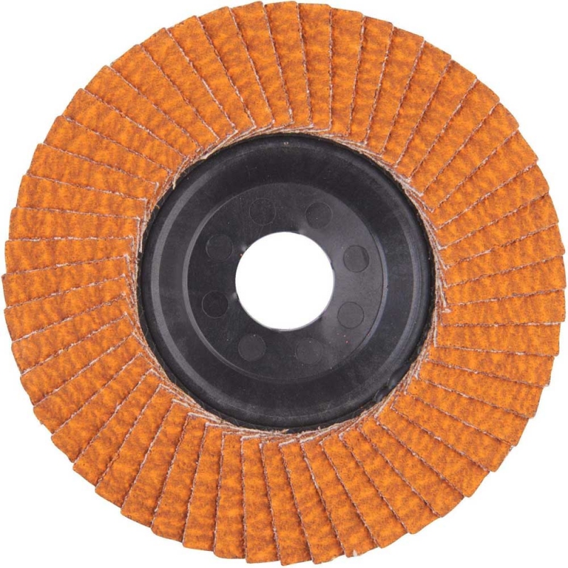 Пелюстковий диск Milwaukee CERA TURBO Ø 125 мм, зерно 60 (4932472232)