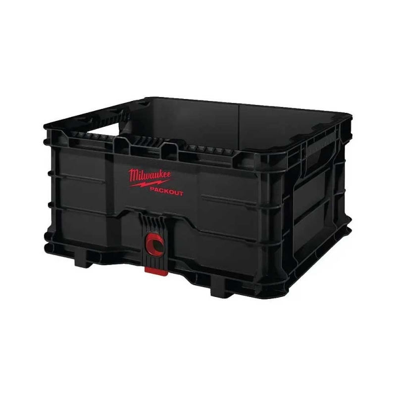 Ящик відкритий Milwaukee Packout (4932471724)