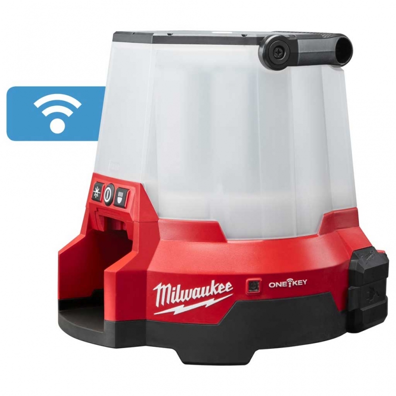 Ліхтар акумуляторний Milwaukee M18 ONESLSP-0 (4933459155)