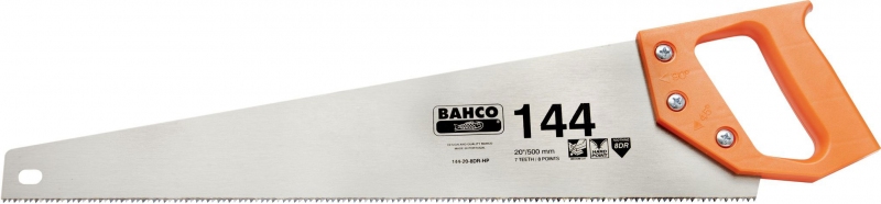 Универсальная ножовка Bahco 144-20-8DR-HP