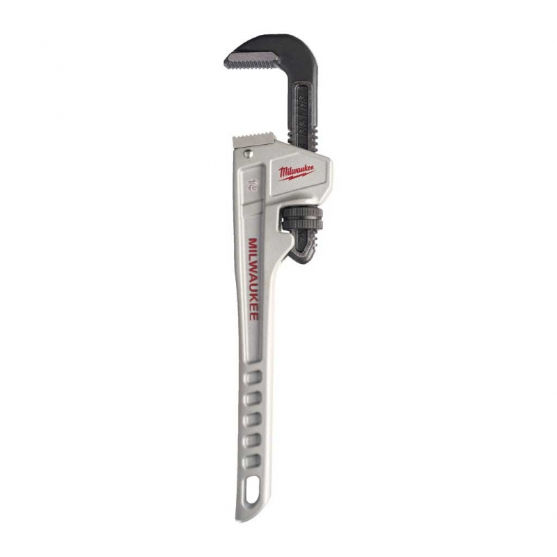 Ключ трубний алюмінієвий Milwaukee 350 мм (48227214)