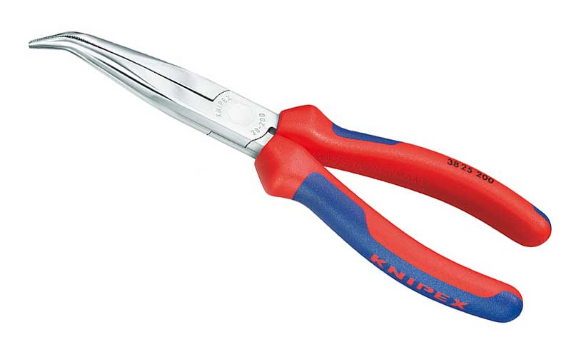 Плоскогубцы механика, 200 мм Knipex 38 25 200