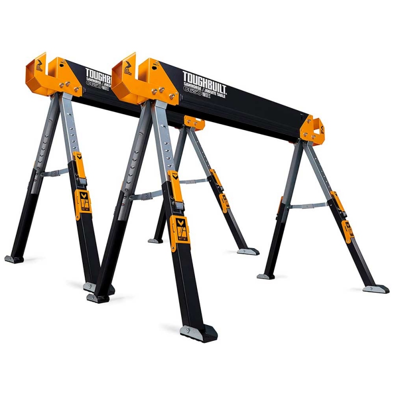 Козли складані ToughBuilt (TB-C650-2)