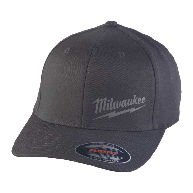 Кепка Milwaukee BCS BL чорна L/XL (4932493096)
