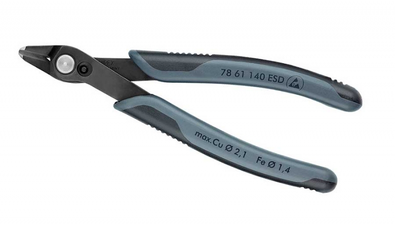 KNIPEX Electronic Super Knips® XL ESD 78 61 140 ESD