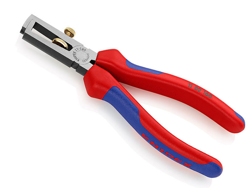 KNIPEX Инструмент для удаления изоляции 11 02 160