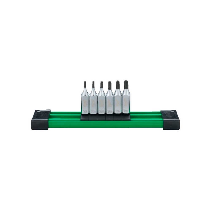 Набір головок TORX 1/4