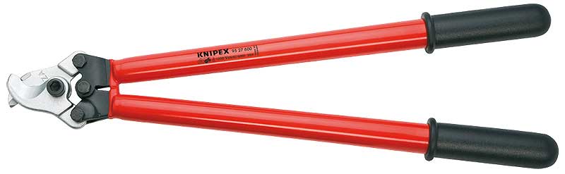 KNIPEX Ножницы для резки кабелей 95 27 600