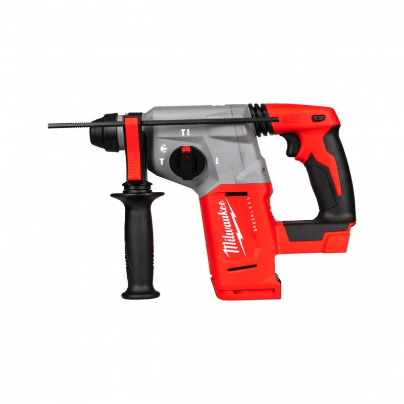 Перфоратор акумуляторний Milwaukee SDS-Plus M18 BLH-502X ( 4933479426)