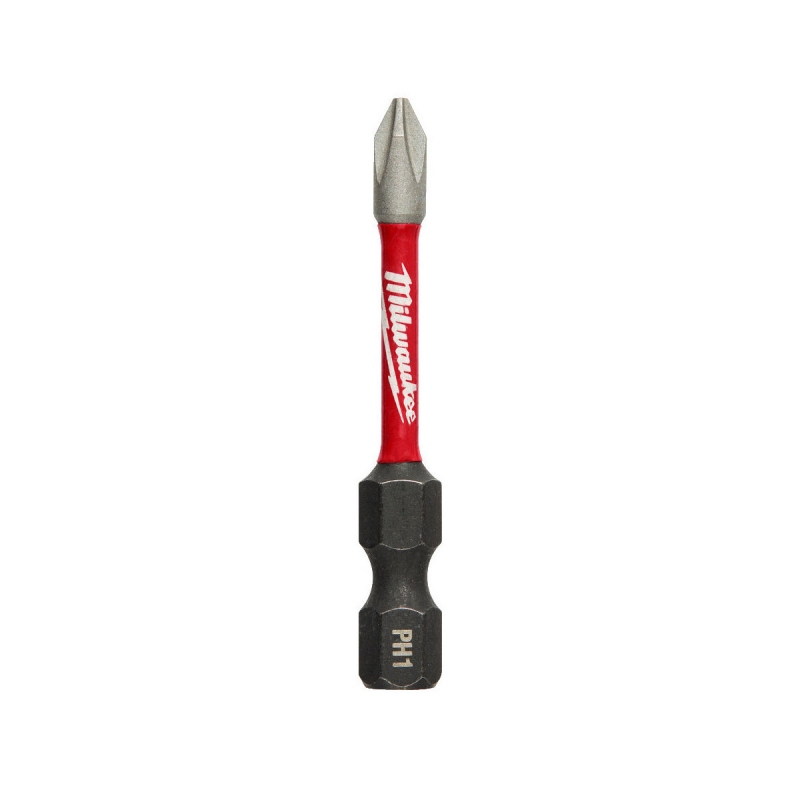 Біта Milwaukee Shockwave PH1 x 50 мм - 1 шт (4932471564)