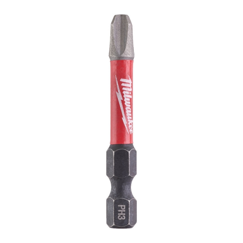 Біта Milwaukee Shockwave PH3 x 50 мм - 1 шт (4932430858)