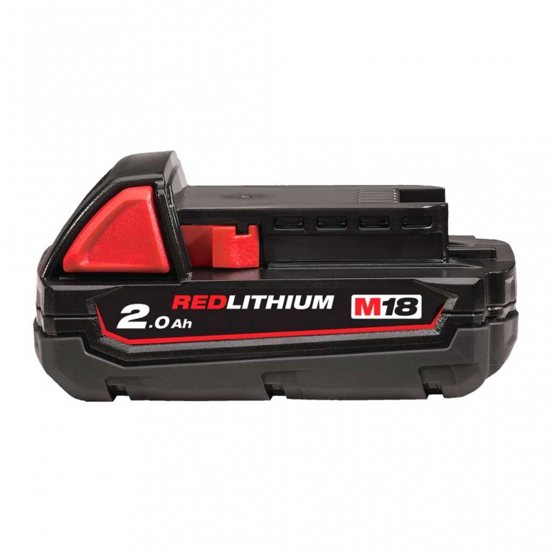 Акумулятор Milwaukee M18 B2 (2Ah) (4932430062)
