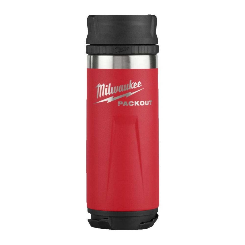 Термокухоль Milwaukee Packout червоний 532 мл (4932493473)