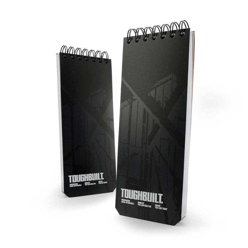 Блокнот ToughBuilt Business Grid Notebooks 2 шт (TB-56-M-2)