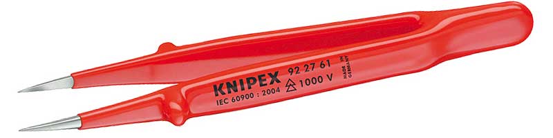 KNIPEX Пинцет захватный прецизионный 92 27 61