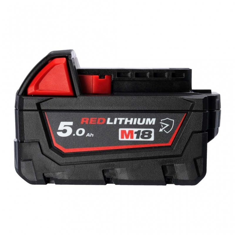 Акумулятор стійкий до хімікатів Milwaukee M18 B5-CR (5Ah) (4932479265)