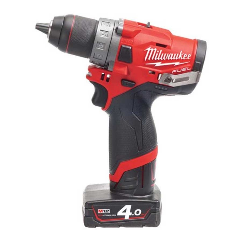Аккумуляторная дрель-шуруповерт Milwaukee M12 FDD-402X, 4933459818