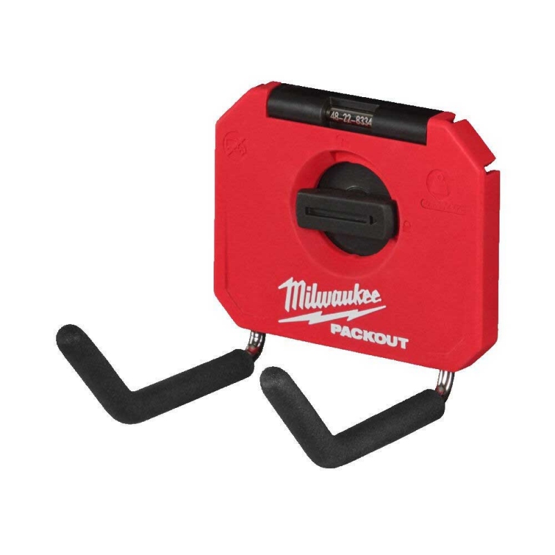 Гачок подвійний Milwaukee Packout (4932480704)