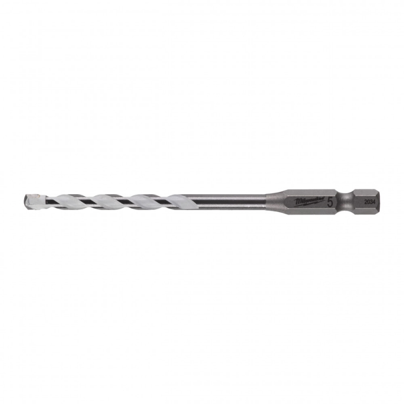 Свердло універсальне ShW HEX MILWAUKEE, Ø5x100 мм (4932471093)