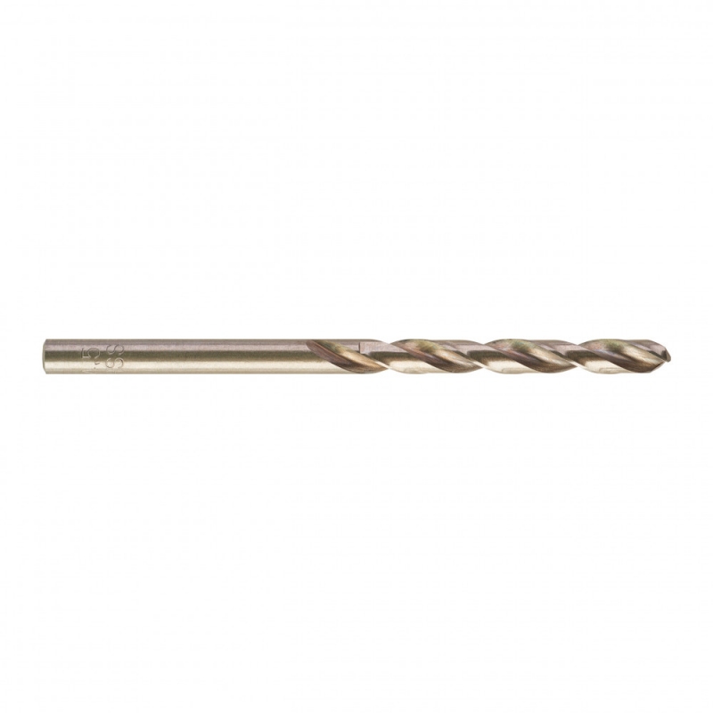 Свердло по металу Milwaukee THUNDERWEB HSS-G Ø4.5х80 мм (4932352354)