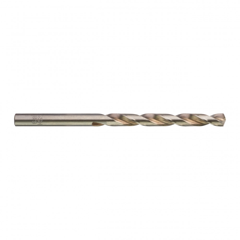 Свердло по металу Milwaukee THUNDERWEB HSS-G Ø6.8х109 мм (4932352360)