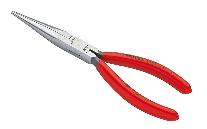 Плоскогубцы телефониста, 160 мм Knipex 29 21 160