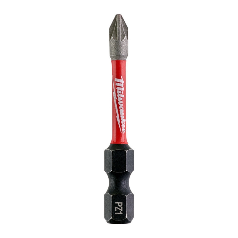 Біта Milwaukee Shockwave PZ1 x 50 мм - 1 шт (4932471566)